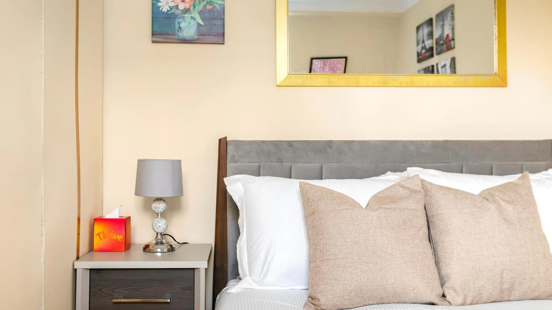 Apartment London City Shoreditch Cute Studio For A Couple