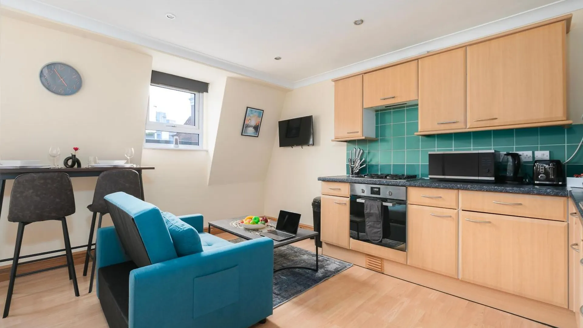 London City Shoreditch Cute Studio For A Couple 0*,  United Kingdom