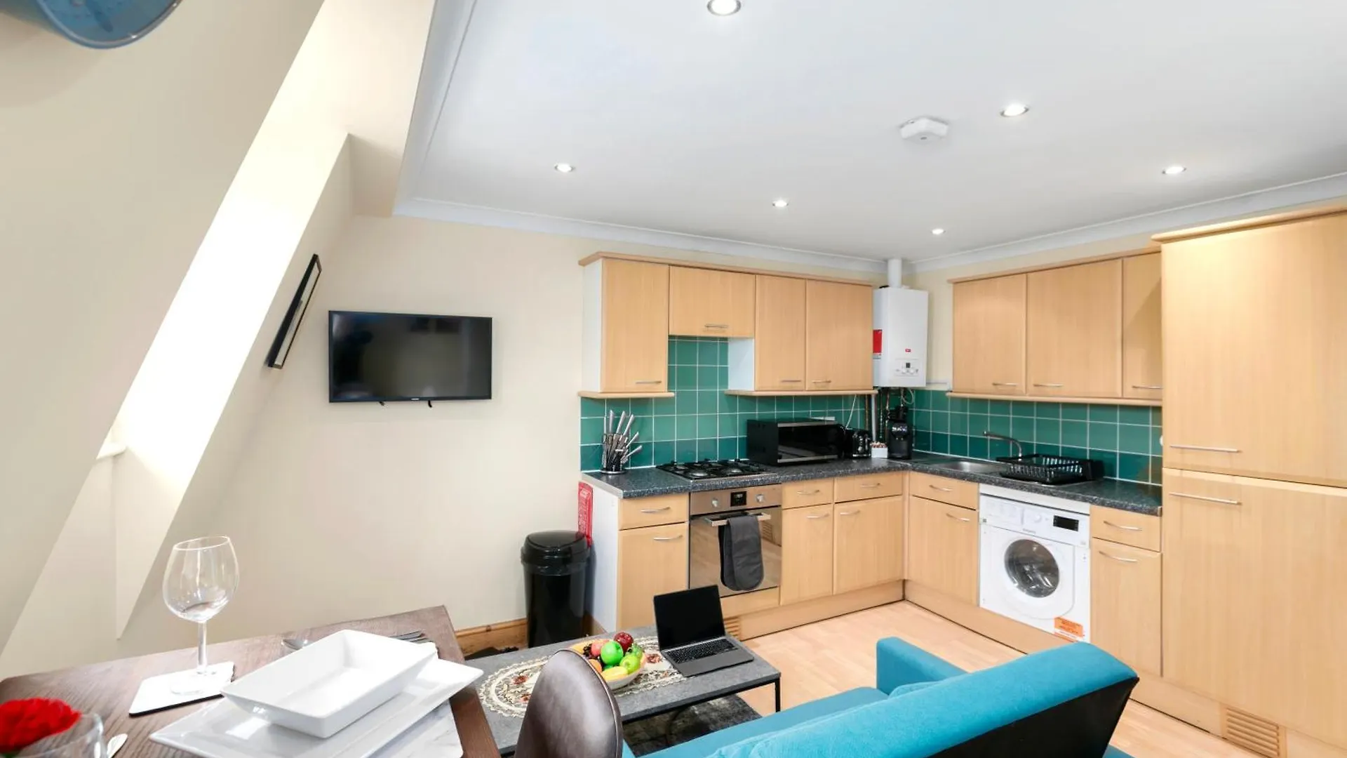 Apartment London City Shoreditch Cute Studio For A Couple