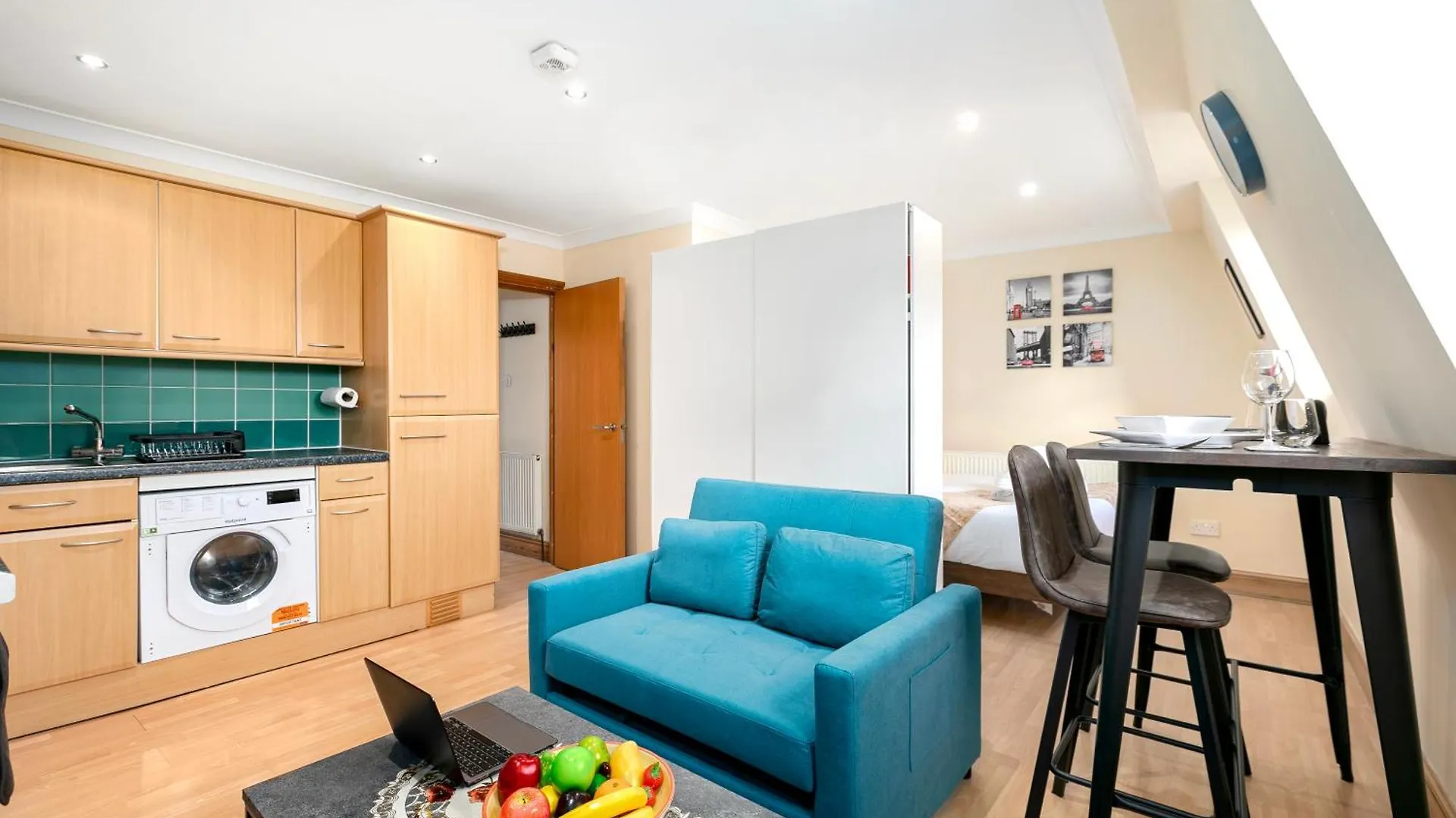 London City Shoreditch Cute Studio For A Couple