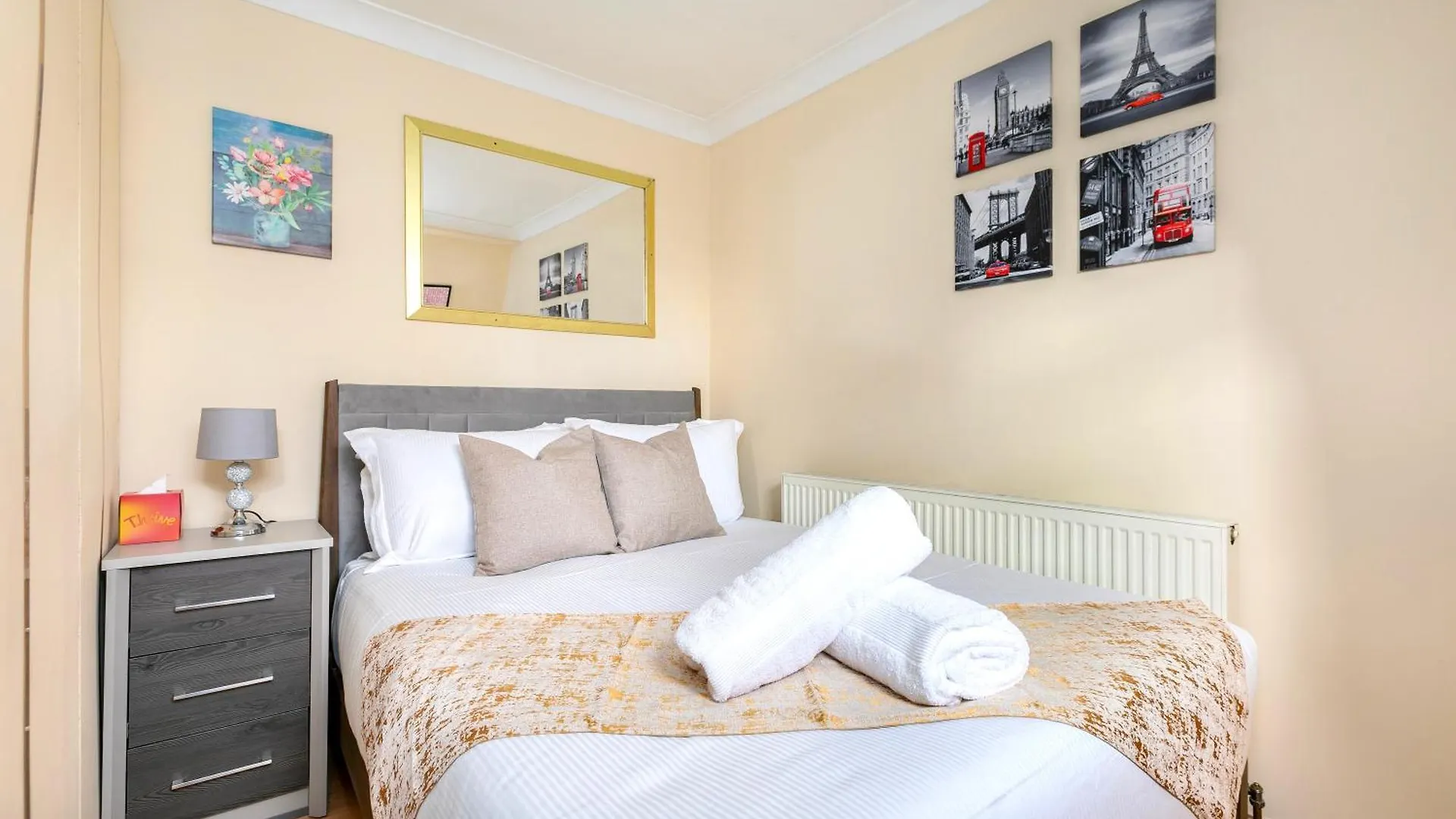 London City Shoreditch Cute Studio For A Couple 0*,