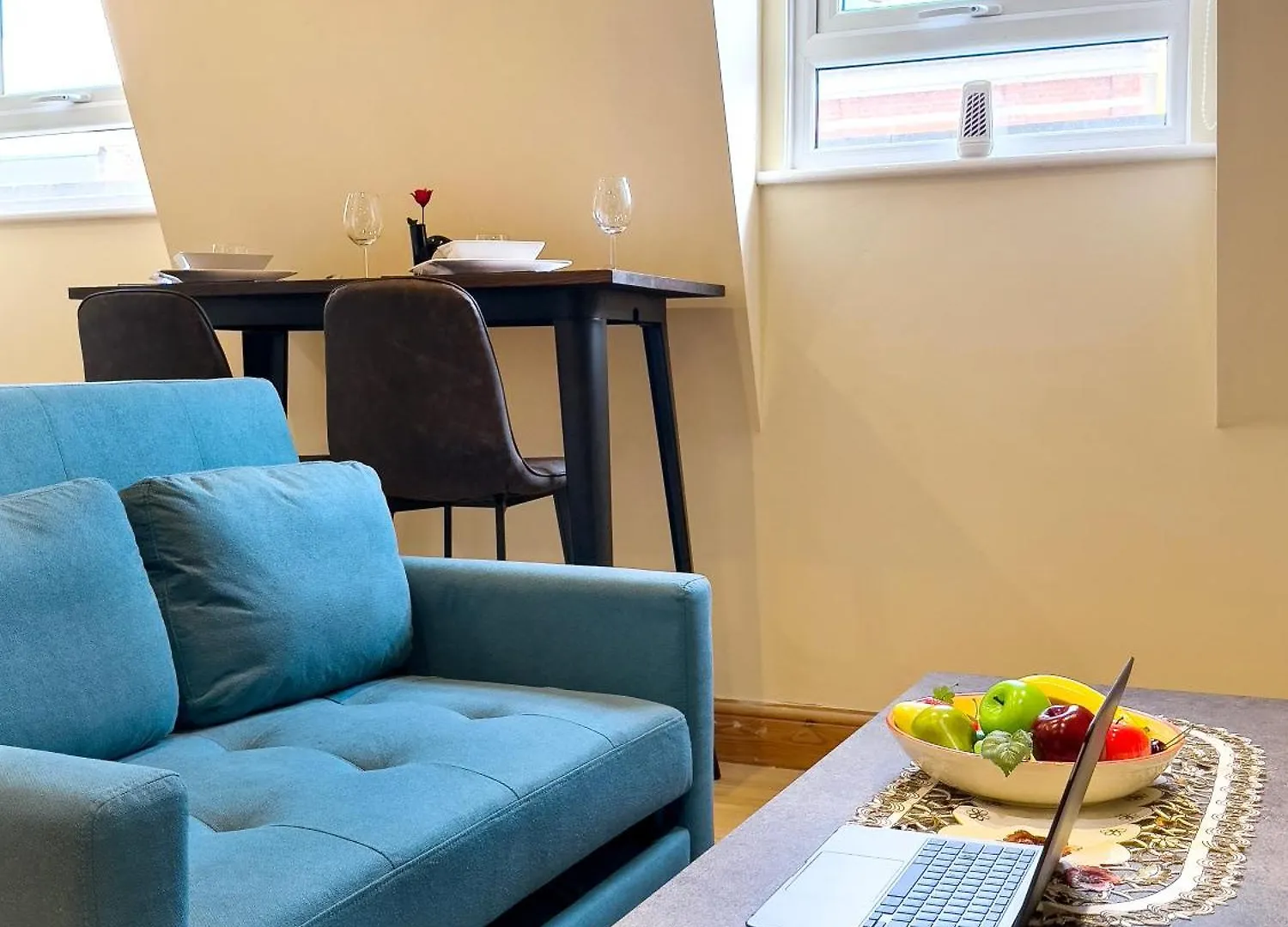 London City Shoreditch Cute Studio For A Couple