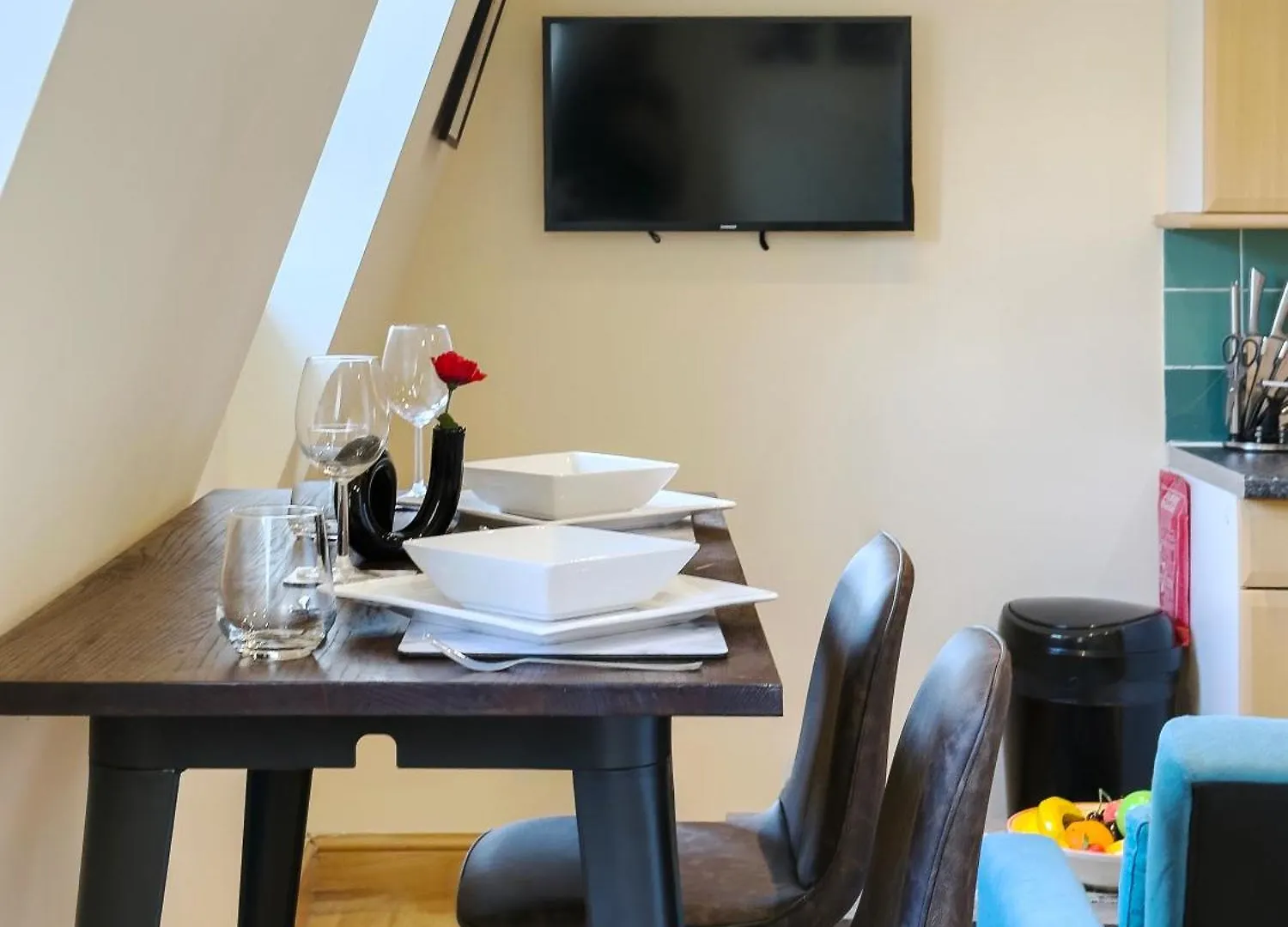 London City Shoreditch Cute Studio For A Couple Apartment